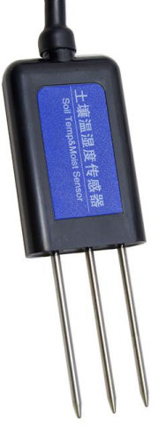土壤温湿度传感器