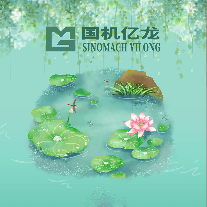 万物生长 正当农时