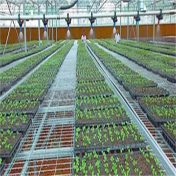 节水灌溉技术的必要性