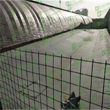 软体集雨水窖成为解决农业缺水问题的有效途径