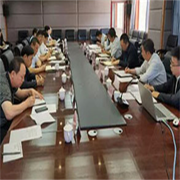 延川县委副书记、县长宋满红带考察团一行首先拜访了国 ...