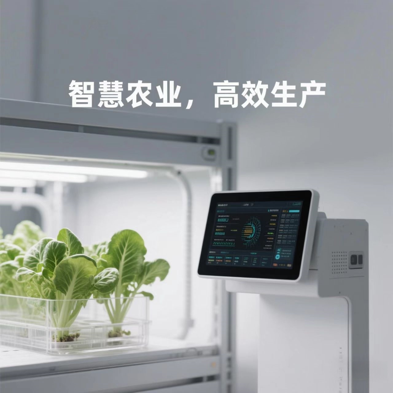 国基亿龙智慧农业，为农业高质量发展提供强劲新动力
